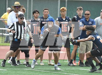 Thumbnail 2 in Santa Margarita vs. Roosevelt (Battle at the Beach 7x7) photogallery.