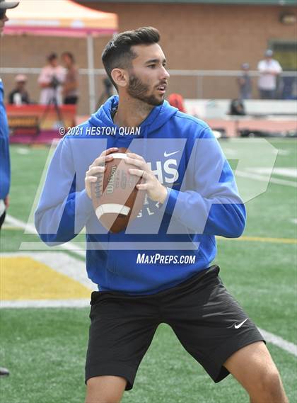 Thumbnail 3 in Santa Margarita vs. Roosevelt (Battle at the Beach 7x7) photogallery.