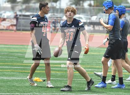 Thumbnail 2 in Santa Margarita vs. Roosevelt (Battle at the Beach 7x7) photogallery.