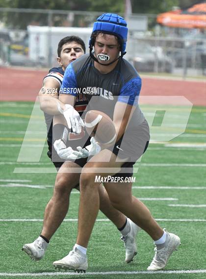 Thumbnail 1 in Santa Margarita vs. Roosevelt (Battle at the Beach 7x7) photogallery.