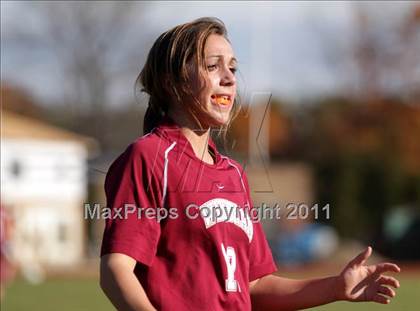 Thumbnail 2 in Thornton Academy vs Windham (SMAA Class A West Regional Quarterfinals) photogallery.