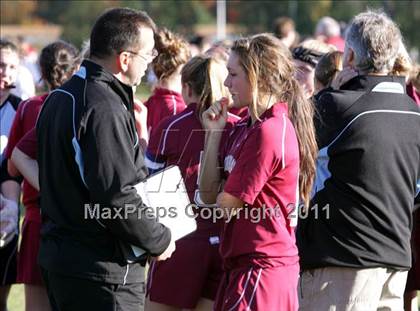 Thumbnail 2 in Thornton Academy vs Windham (SMAA Class A West Regional Quarterfinals) photogallery.