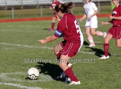 Thumbnail 2 in Thornton Academy vs Windham (SMAA Class A West Regional Quarterfinals) photogallery.