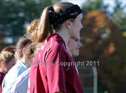 Thumbnail 1 in Thornton Academy vs Windham (SMAA Class A West Regional Quarterfinals) photogallery.