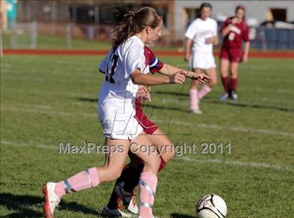 Thumbnail 2 in Thornton Academy vs Windham (SMAA Class A West Regional Quarterfinals) photogallery.