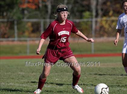Thumbnail 2 in Thornton Academy vs Windham (SMAA Class A West Regional Quarterfinals) photogallery.