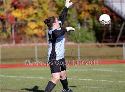 Thumbnail 3 in Thornton Academy vs Windham (SMAA Class A West Regional Quarterfinals) photogallery.