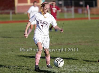 Thumbnail 3 in Thornton Academy vs Windham (SMAA Class A West Regional Quarterfinals) photogallery.