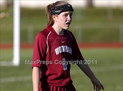 Thumbnail 3 in Thornton Academy vs Windham (SMAA Class A West Regional Quarterfinals) photogallery.