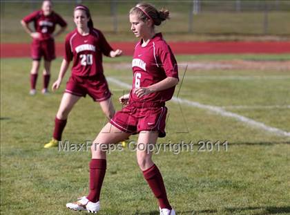 Thumbnail 1 in Thornton Academy vs Windham (SMAA Class A West Regional Quarterfinals) photogallery.