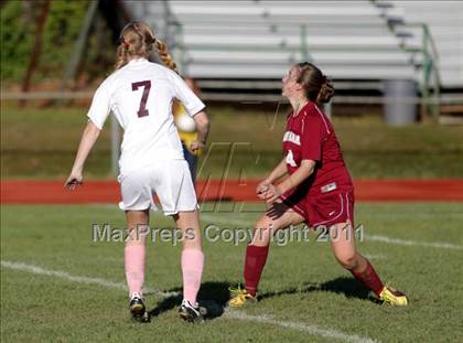 Thumbnail 3 in Thornton Academy vs Windham (SMAA Class A West Regional Quarterfinals) photogallery.