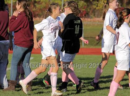 Thumbnail 3 in Thornton Academy vs Windham (SMAA Class A West Regional Quarterfinals) photogallery.