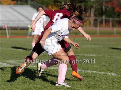 Thumbnail 3 in Thornton Academy vs Windham (SMAA Class A West Regional Quarterfinals) photogallery.