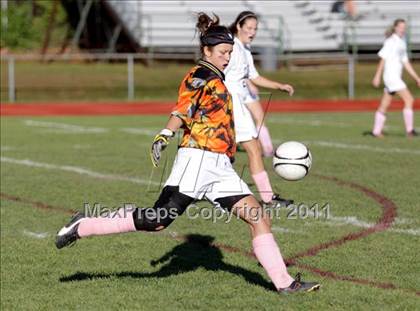 Thumbnail 2 in Thornton Academy vs Windham (SMAA Class A West Regional Quarterfinals) photogallery.