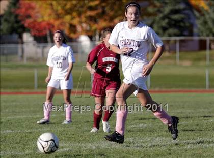 Thumbnail 3 in Thornton Academy vs Windham (SMAA Class A West Regional Quarterfinals) photogallery.