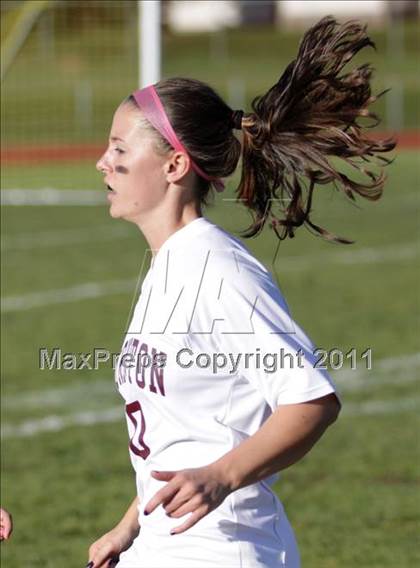 Thumbnail 3 in Thornton Academy vs Windham (SMAA Class A West Regional Quarterfinals) photogallery.