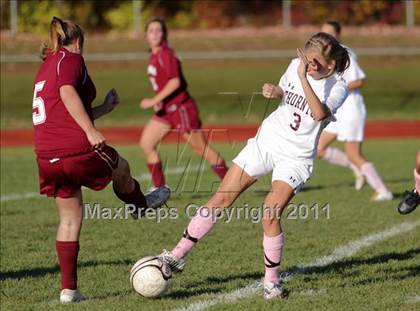 Thumbnail 3 in Thornton Academy vs Windham (SMAA Class A West Regional Quarterfinals) photogallery.