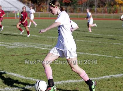 Thumbnail 2 in Thornton Academy vs Windham (SMAA Class A West Regional Quarterfinals) photogallery.