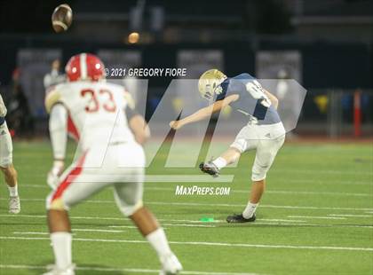 Thumbnail 3 in Orange Lutheran @ Notre Dame (SO) photogallery.
