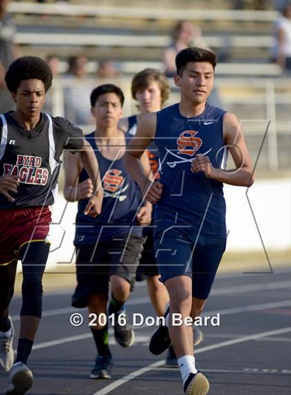 Thumbnail 1 in CFV Track Meet  photogallery.
