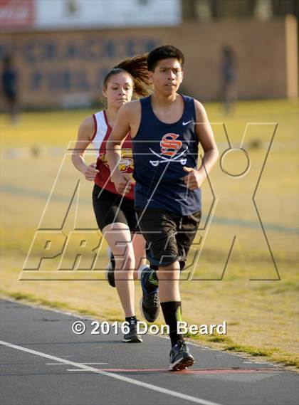 Thumbnail 2 in CFV Track Meet  photogallery.