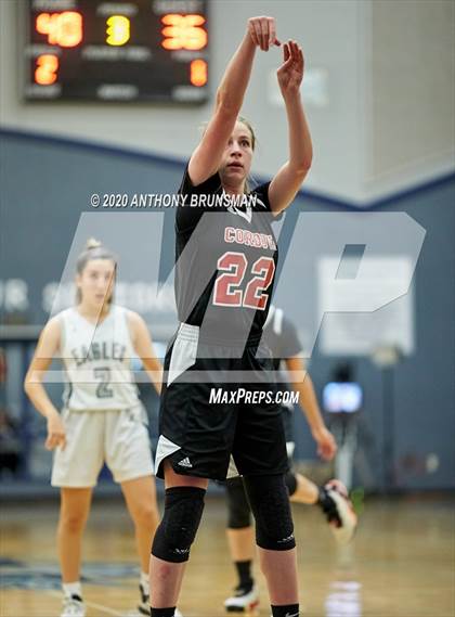 Thumbnail 1 in Vista del Lago vs. Cordova (CIF SJS D2 Playoffs) photogallery.