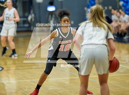 Thumbnail 2 in Vista del Lago vs. Cordova (CIF SJS D2 Playoffs) photogallery.