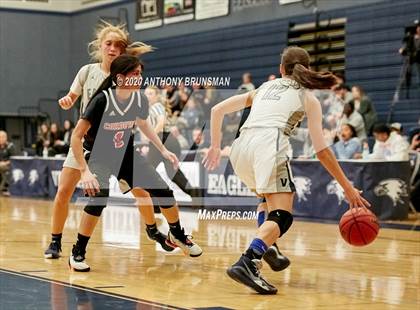 Thumbnail 1 in Vista del Lago vs. Cordova (CIF SJS D2 Playoffs) photogallery.