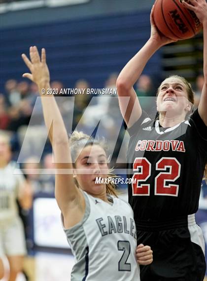 Thumbnail 2 in Vista del Lago vs. Cordova (CIF SJS D2 Playoffs) photogallery.