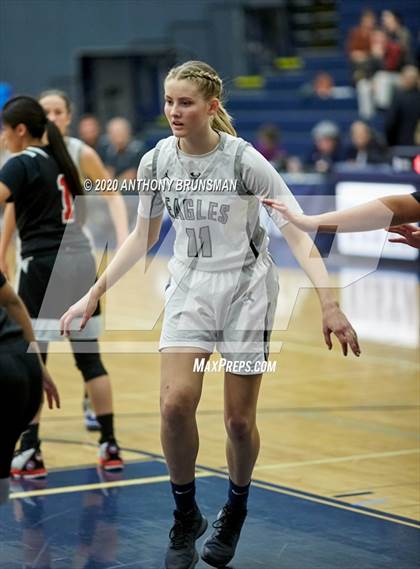 Thumbnail 1 in Vista del Lago vs. Cordova (CIF SJS D2 Playoffs) photogallery.