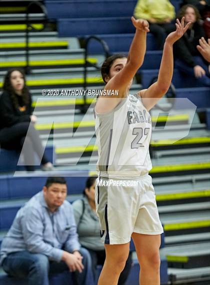 Thumbnail 2 in Vista del Lago vs. Cordova (CIF SJS D2 Playoffs) photogallery.