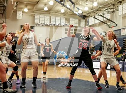 Thumbnail 1 in Vista del Lago vs. Cordova (CIF SJS D2 Playoffs) photogallery.