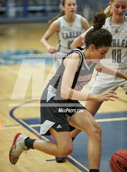 Thumbnail 3 in Vista del Lago vs. Cordova (CIF SJS D2 Playoffs) photogallery.