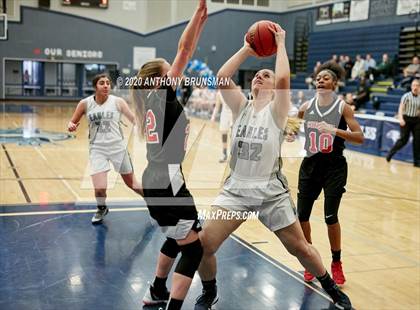 Thumbnail 1 in Vista del Lago vs. Cordova (CIF SJS D2 Playoffs) photogallery.