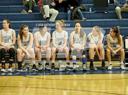 Thumbnail 1 in Vista del Lago vs. Cordova (CIF SJS D2 Playoffs) photogallery.