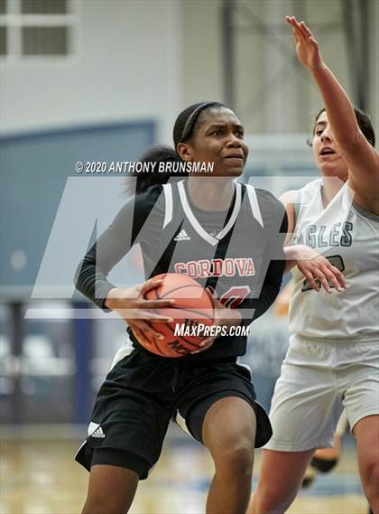 Thumbnail 3 in Vista del Lago vs. Cordova (CIF SJS D2 Playoffs) photogallery.