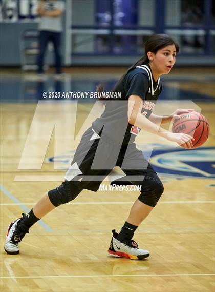 Thumbnail 3 in Vista del Lago vs. Cordova (CIF SJS D2 Playoffs) photogallery.