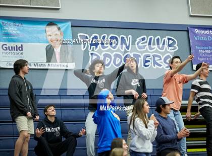 Thumbnail 2 in Vista del Lago vs. Cordova (CIF SJS D2 Playoffs) photogallery.