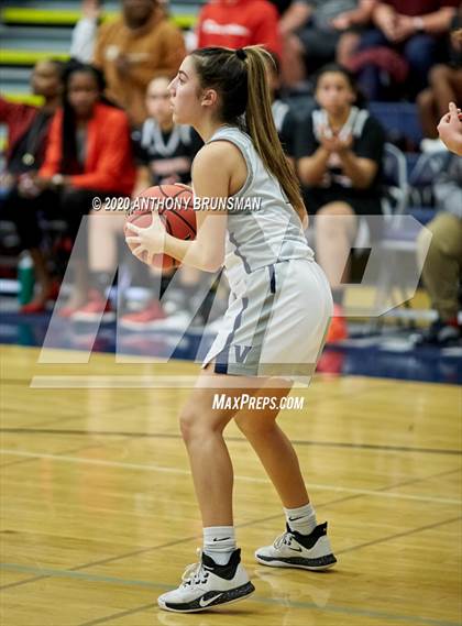 Thumbnail 1 in Vista del Lago vs. Cordova (CIF SJS D2 Playoffs) photogallery.