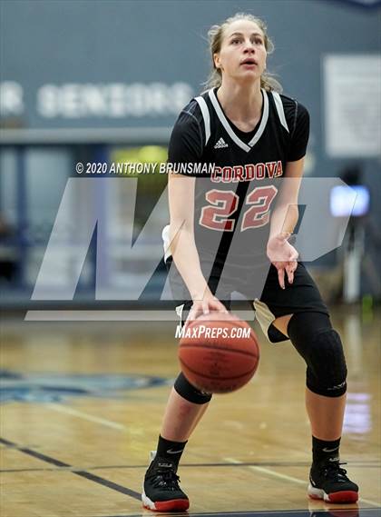 Thumbnail 1 in Vista del Lago vs. Cordova (CIF SJS D2 Playoffs) photogallery.