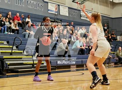 Thumbnail 3 in Vista del Lago vs. Cordova (CIF SJS D2 Playoffs) photogallery.