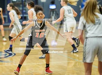 Thumbnail 1 in Vista del Lago vs. Cordova (CIF SJS D2 Playoffs) photogallery.
