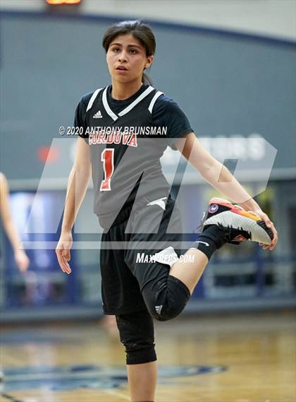 Thumbnail 2 in Vista del Lago vs. Cordova (CIF SJS D2 Playoffs) photogallery.