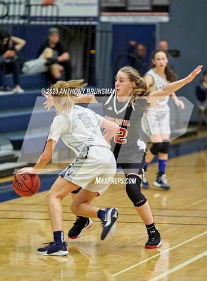 Thumbnail 2 in Vista del Lago vs. Cordova (CIF SJS D2 Playoffs) photogallery.