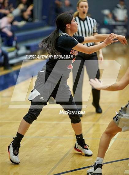 Thumbnail 3 in Vista del Lago vs. Cordova (CIF SJS D2 Playoffs) photogallery.