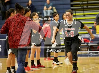 Thumbnail 3 in Vista del Lago vs. Cordova (CIF SJS D2 Playoffs) photogallery.
