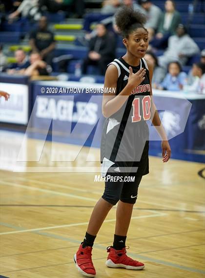 Thumbnail 2 in Vista del Lago vs. Cordova (CIF SJS D2 Playoffs) photogallery.