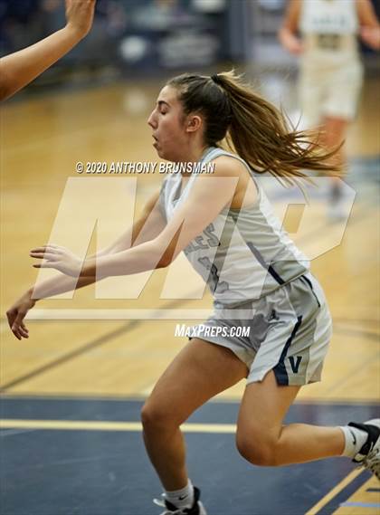 Thumbnail 2 in Vista del Lago vs. Cordova (CIF SJS D2 Playoffs) photogallery.