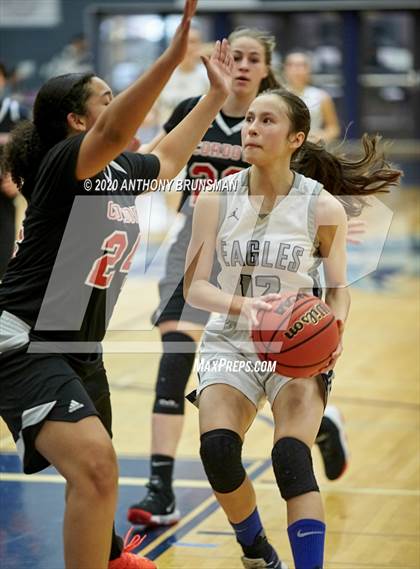 Thumbnail 3 in Vista del Lago vs. Cordova (CIF SJS D2 Playoffs) photogallery.