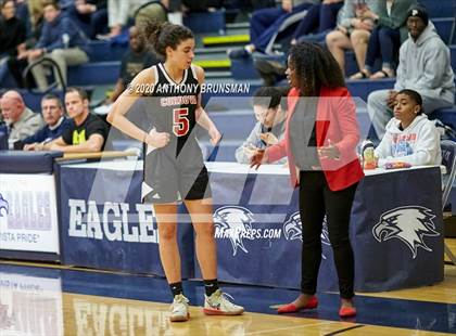 Thumbnail 2 in Vista del Lago vs. Cordova (CIF SJS D2 Playoffs) photogallery.